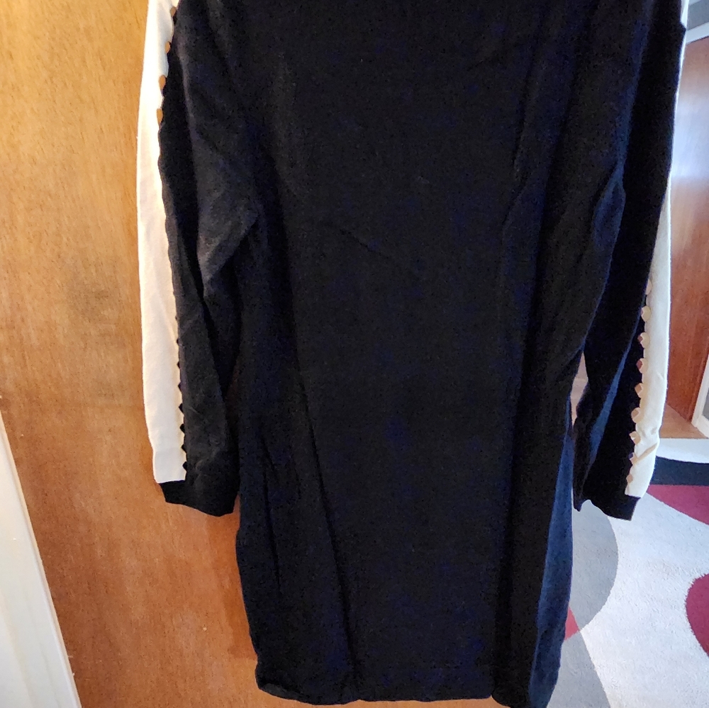 sweater dress